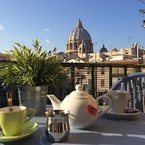 Fornaci 3*, Rome Italy