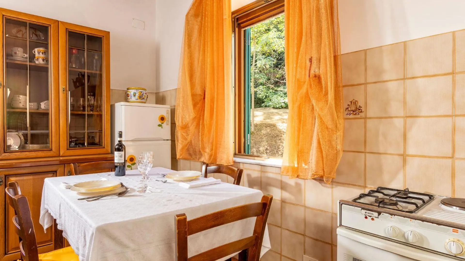 L'Angolino Di Martiena, Amazing View In Montepulciano 0*,