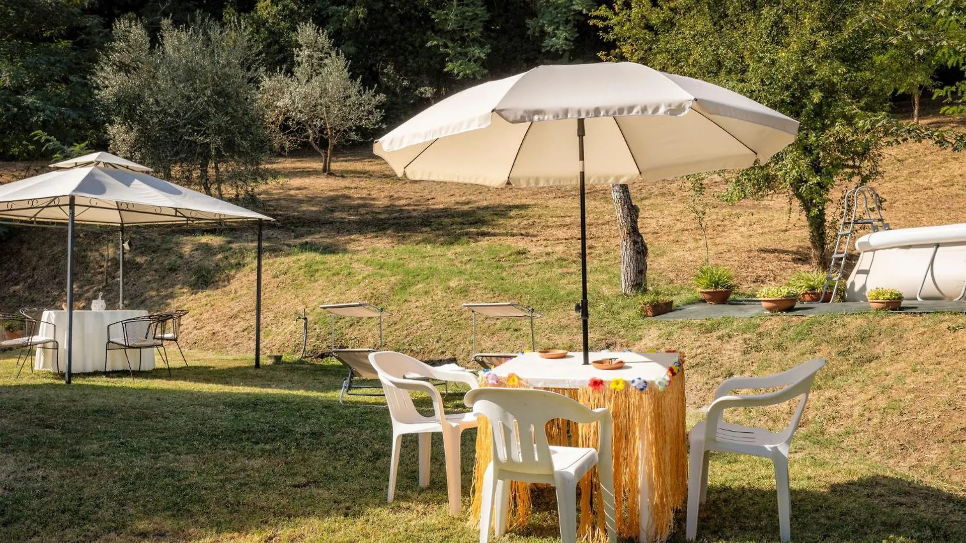 L'Angolino Di Martiena, Amazing View In Montepulciano Bed & Breakfast