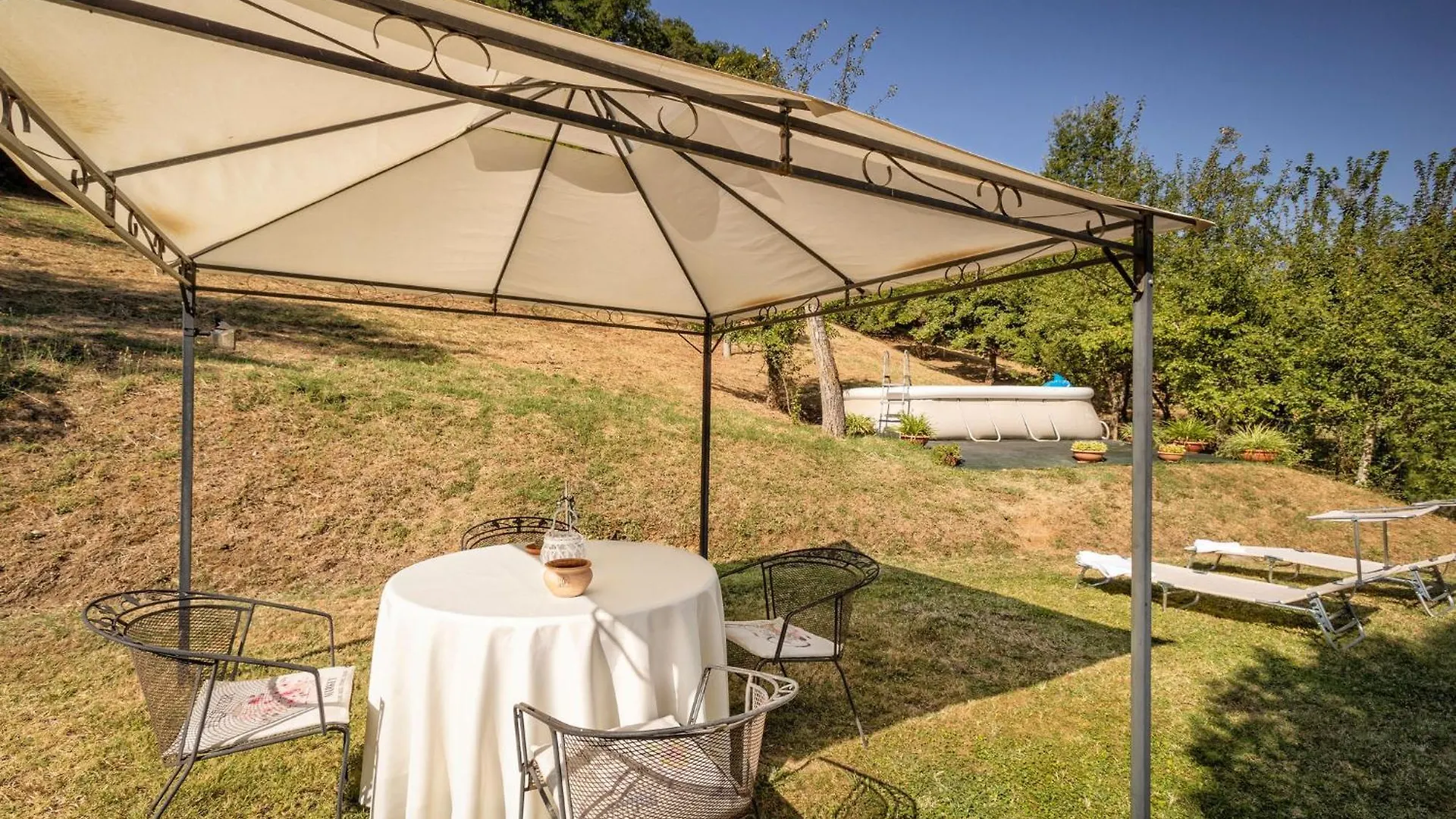 L'Angolino Di Martiena, Amazing View In Montepulciano Bed & Breakfast